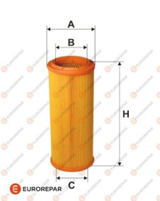 E147296 Vzduchový filtr EUROREPAR