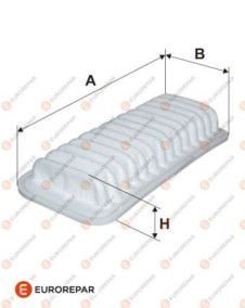 E147249 Vzduchový filtr EUROREPAR