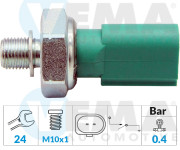 360001 Olejový tlakový spínač VEMA