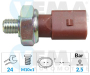 360002 Olejový tlakový spínač VEMA