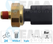360004 Olejový tlakový spínač VEMA
