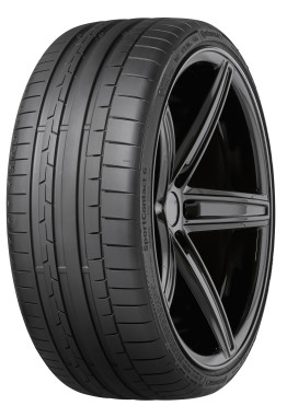 03110570000 CONTINENTAL 255/40R21 ZR 102Y XL SportContact 6 * FR CONTINENTAL 03110570000 CONTINENTAL