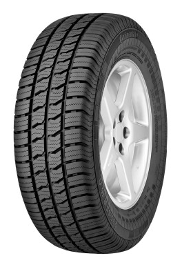 04733640000 CONTINENTAL 225/75R16 C 121/120R VancoFourSeason 2 3PMSF CONTINENTAL 04733640000 CONTINENTAL