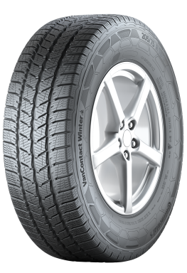 04531760000 CONTINENTAL 205/70R17 C 115/113R VanContact Winter CONTINENTAL 04531760000 CONTINENTAL