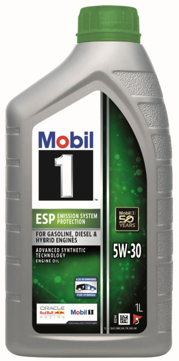 157293 Motorový olej Mobil 1 ESP 5W-30 MOBIL