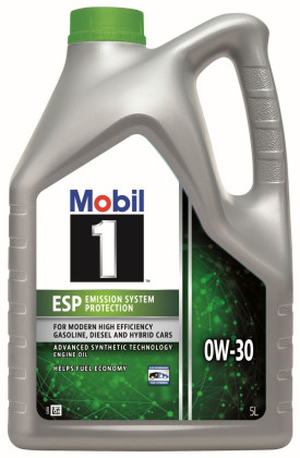 157749 Mobil 1 ESP 0W-30, 5L MOBIL