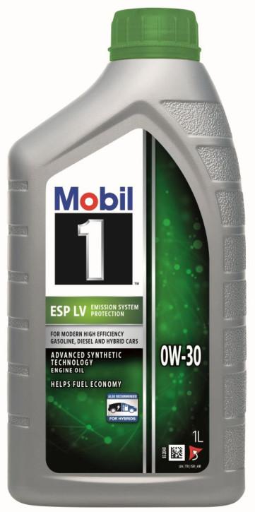 157775 Motorový olej Mobil 1 ESP LV 0W-30 MOBIL