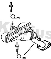 321568 Katalyzátor KLARIUS