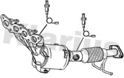 321886 Katalyzátor KLARIUS
