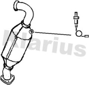 323955 Katalyzátor KLARIUS