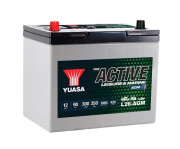 L26-AGM startovací baterie Classic Vehicle Batteries YUASA