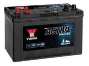 M27-90S startovací baterie Cargo Super Heavy Duty Batteries (SHD) YUASA