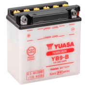 YB9-B Motobaterie Yuasa Yumicron YB9-B YUASA