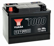 YBX1072 startovací baterie Garden Machinery Batteries YUASA