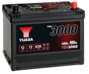 YBX3068 startovací baterie Cargo Deep Cycle Batteries (GM) - Glass Matt Separators YUASA