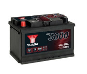 YBX3086 startovací baterie Cargo Deep Cycle Batteries (GM) - Glass Matt Separators YUASA