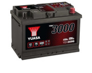 YBX3096 startovací baterie Cargo Deep Cycle Batteries (GM) - Glass Matt Separators YUASA