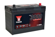 YBX3669 startovací baterie Auxilliary, Backup & Specialist Batteries YUASA