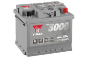 YBX5063 startovací baterie Leisure Batteries YUASA