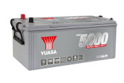 YBX5629 startovací baterie Auxilliary, Backup & Specialist Batteries YUASA