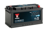 YBX7019 startovací baterie Marine Batteries YUASA