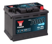 YBX7027 startovací baterie Marine Batteries YUASA