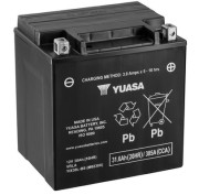 YIX30L-BS Motobaterie Yuasa Super MF YIX30L-BS YUASA