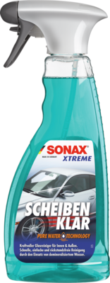 02382410 SONAX XTR cistic oken Nano Pro 500 ml 02382410 SONAX