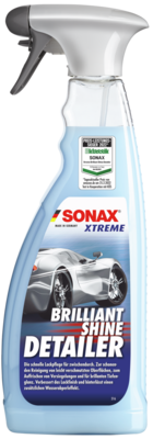 02874000 SONAX Xtreme rychlovosk 750 ml 02874000 SONAX