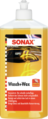 03132000 SONAX Autošampon s voskem koncentrát 500 ml SONAX