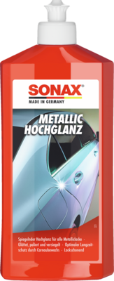 03172000 SONAX Lestenka na metalizu 500 ml 03172000 SONAX