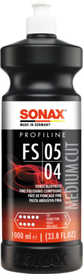 03193000 SONAX Profiline brusna pasta 5 03193000 SONAX