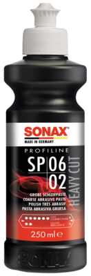 03201410 SONAX Brusna pasta bez silikonu 250 ml 03201410 SONAX