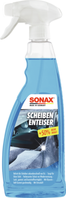 03314410 SONAX Rozmrazovac skla-rozprasovac 750ml 03314410 SONAX