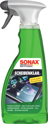 03382410 SONAX cistic skel 500 ml 03382410 SONAX