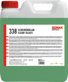 03386000 SONAX cistic skel 10 L 03386000 SONAX