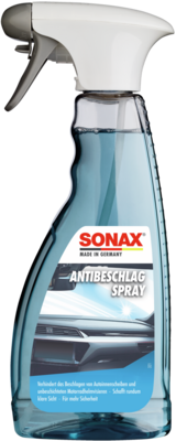 03552410 SONAX Přípravek proti zamlžování oken 500 ml SONAX