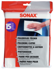 04222000 SONAX uterky k lesteni 15 ks 04222000 SONAX