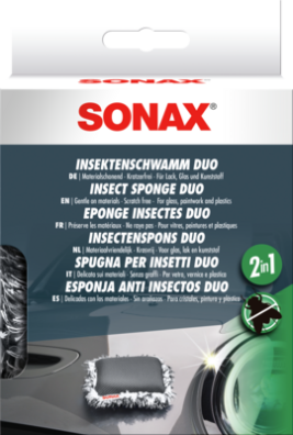 04272000 Houba MicrofaserTuch für Polster & Leder SONAX