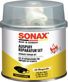 05531410 SONAX Opravna sada na vyfuky 200 g SONAX