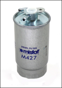 M427 MISFAT palivový filter M427 MISFAT