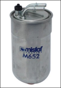 M652 MISFAT palivový filter M652 MISFAT