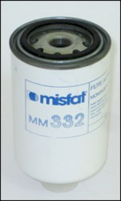 MM332 Palivový filtr MISFAT