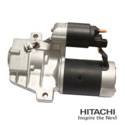 2506907 Startér Original Spare Part HITACHI