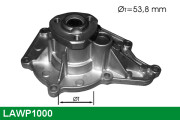 LAWP1000 Vodní čerpadlo, chlazení motoru LUCAS