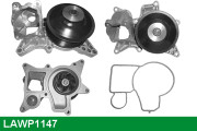 LAWP1147 Vodní čerpadlo, chlazení motoru LUCAS