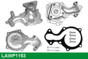 LAWP1153 Vodní čerpadlo, chlazení motoru LUCAS