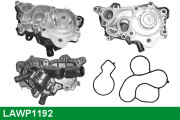 LAWP1192 Vodní čerpadlo, chlazení motoru LUCAS