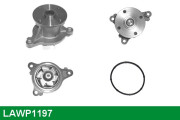 LAWP1197 Vodní čerpadlo, chlazení motoru LUCAS