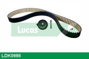 LDK0998 Sada rozvodového řemene LUCAS